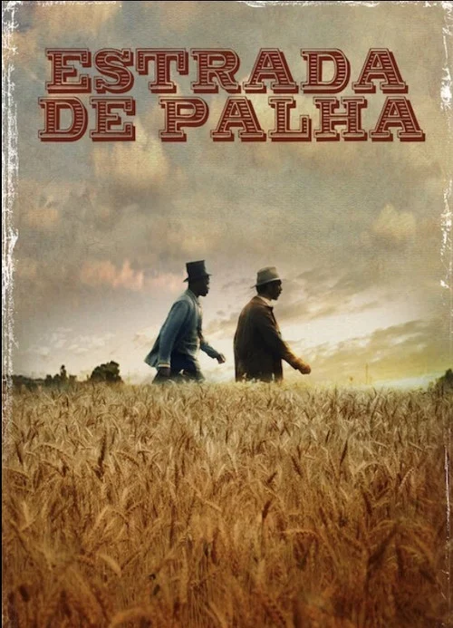 Estrada de Palha постер
