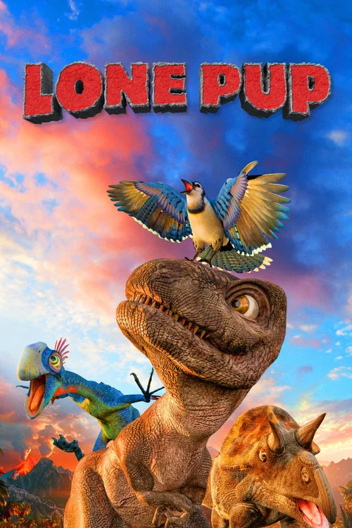 Lone Pup постер