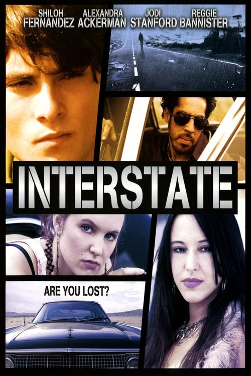 Interstate постер