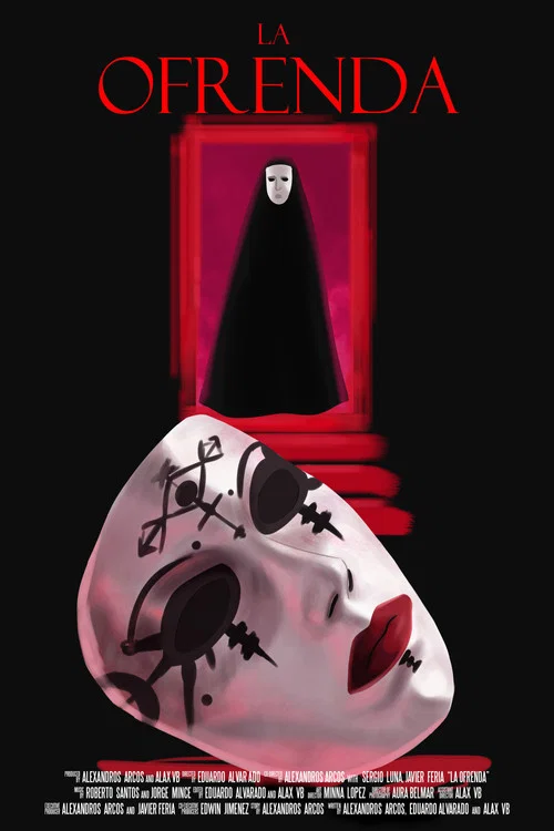 La Ofrenda постер