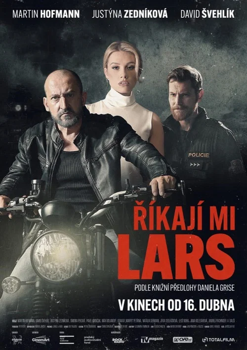 Říkají mi Lars постер
