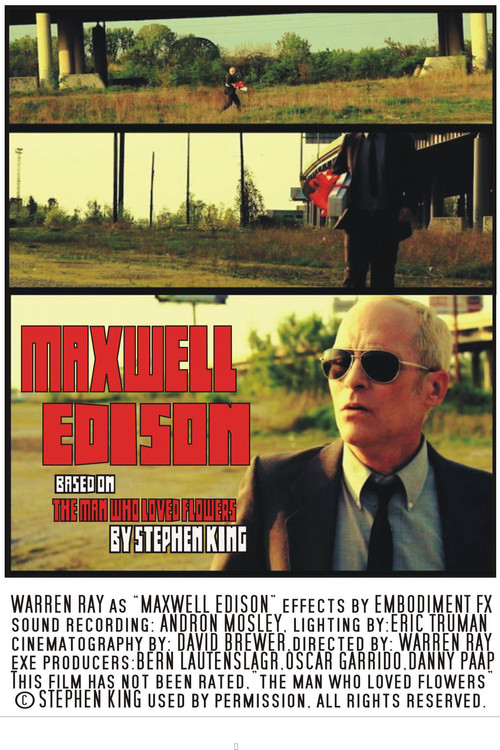 Maxwell Edison постер