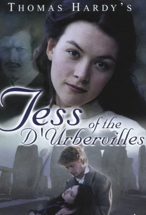 Tess of the D'Urbervilles постер