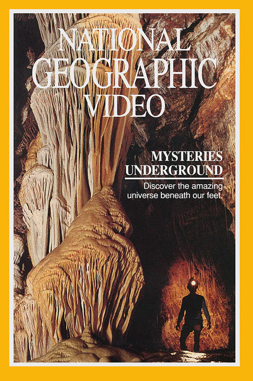 Mysteries Underground постер