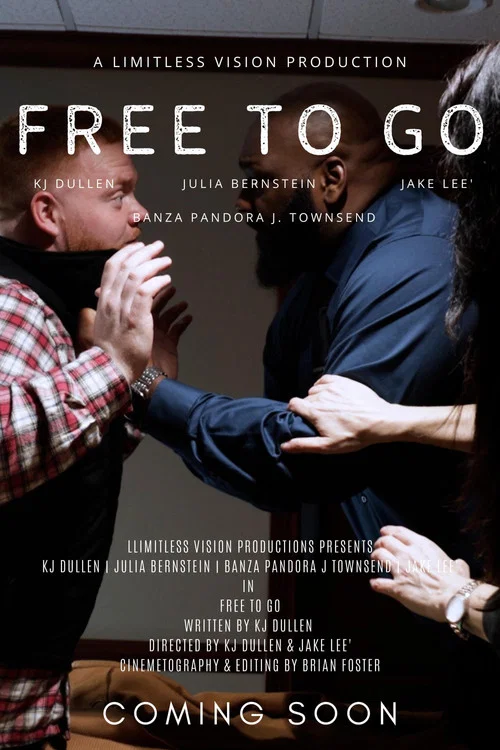 Free To Go постер