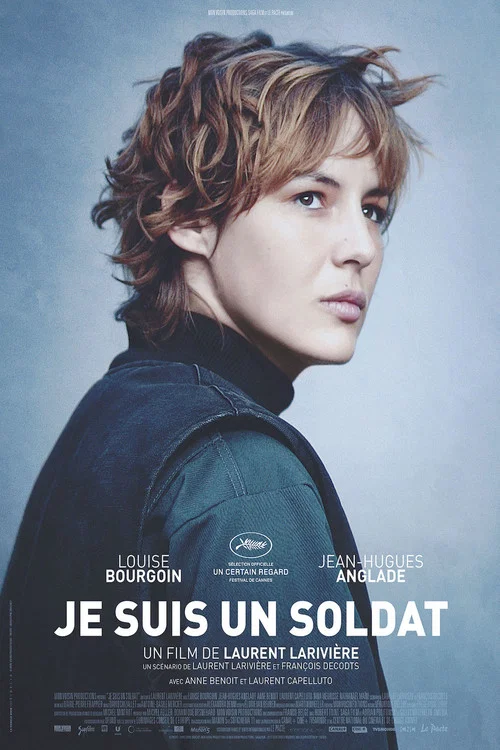 Je suis un soldat постер