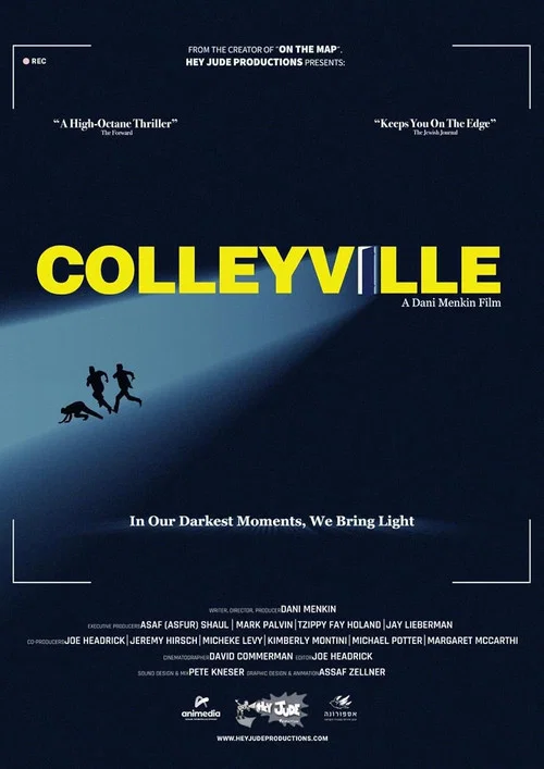 Colleyville постер