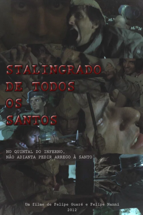 Stalingrado de Todos os Santos постер