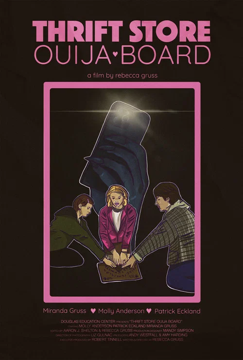 Thrift Store Ouija Board постер
