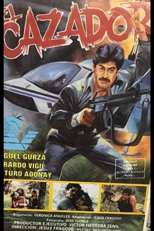 El cazador постер
