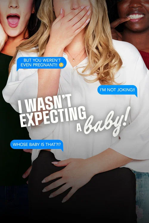 I Wasn’t Expecting a Baby! постер