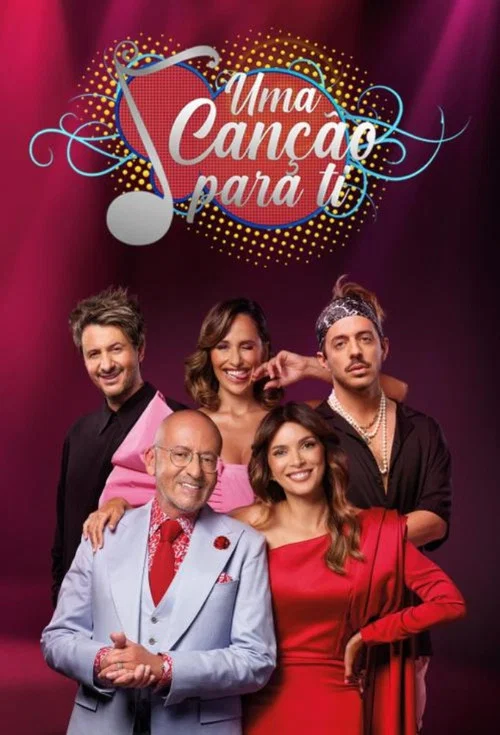 Uma Canção para Ti постер