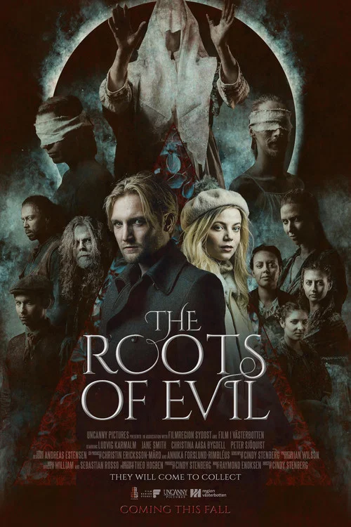 The Roots Of Evil постер