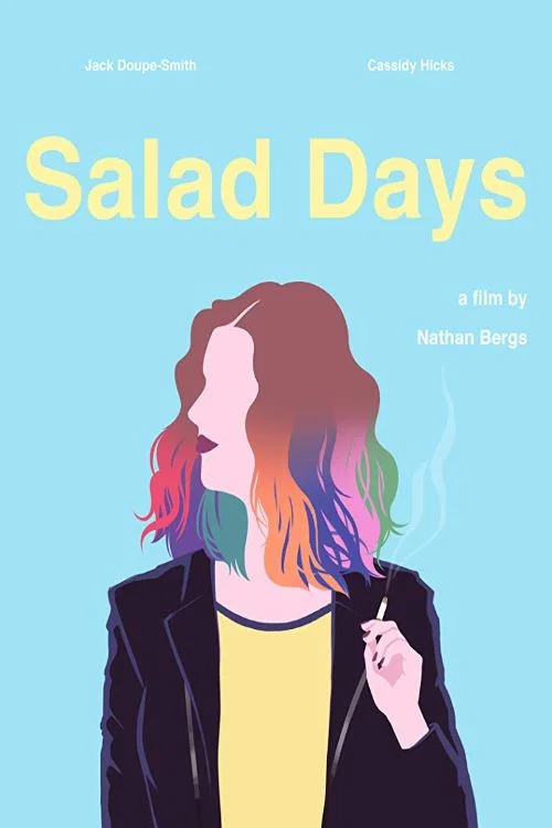 Salad Days постер