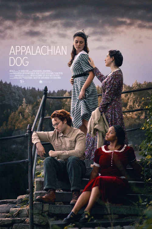 Appalachian Dog постер