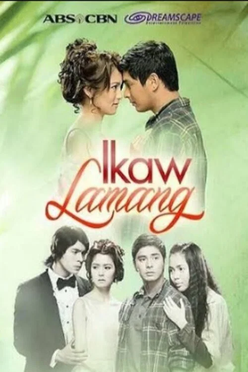Ikaw Lamang постер