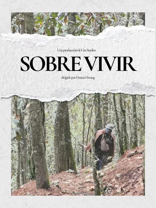 Sobre Vivir постер