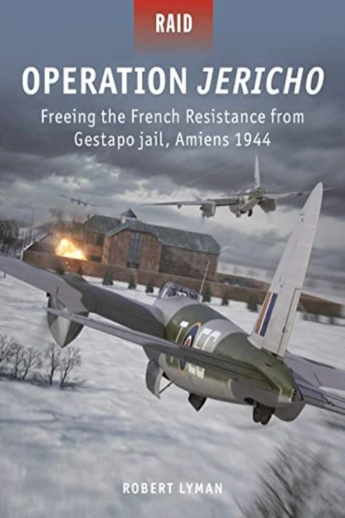 Operation Jericho постер