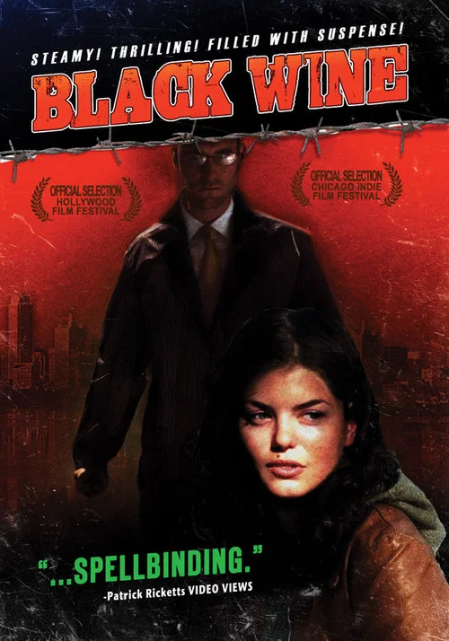 Black Wine постер
