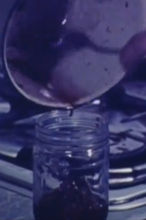 Making Rose Petal Jam постер