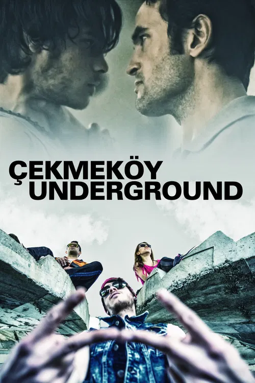 Çekmeköy Underground постер