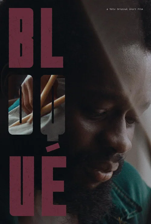 Bloqué постер