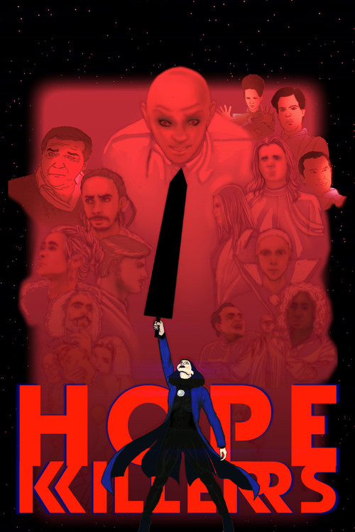 Hopekillers постер