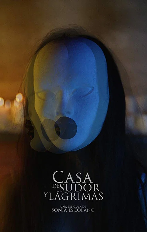 Casa de sudor y lágrimas постер