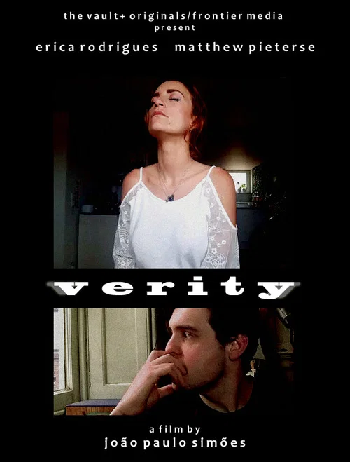 Verity постер