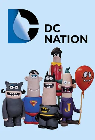 DC Nation Shorts постер