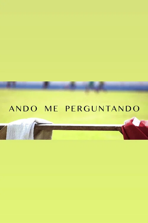 Ando Me Perguntando постер