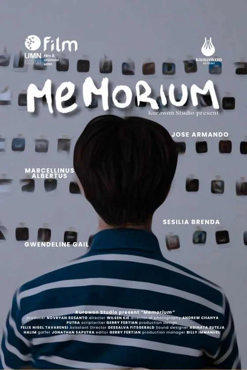 Memorium постер