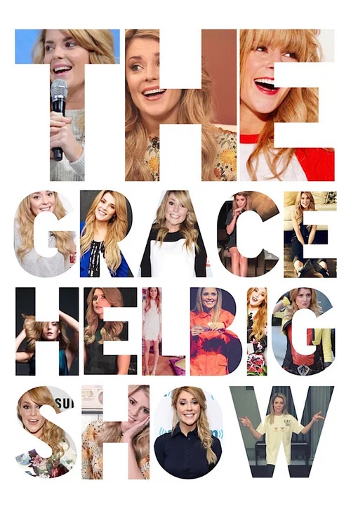 The Grace Helbig Show постер