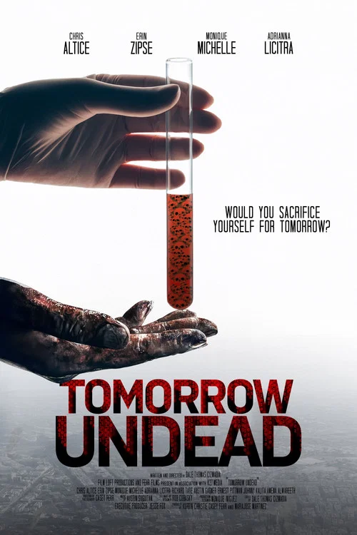 Tomorrow Undead постер