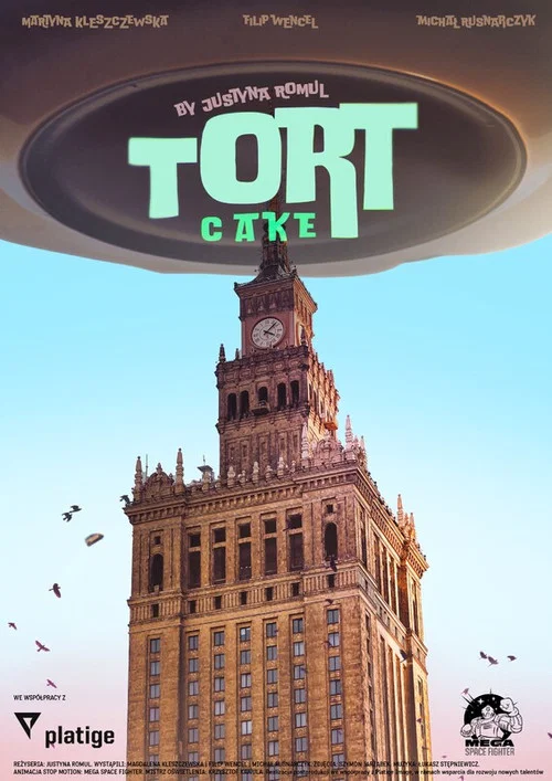 Tort постер