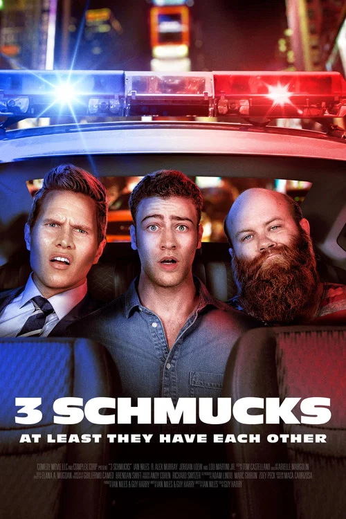 3 Schmucks постер