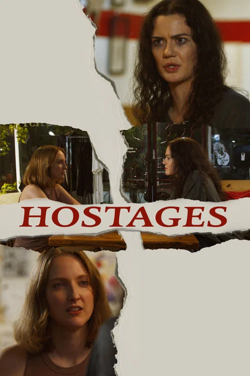 Hostages постер