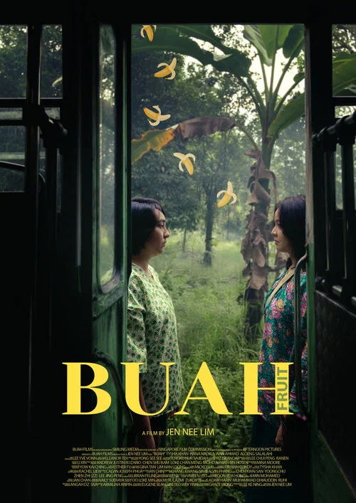 Buah постер