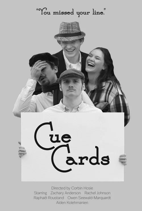 Cue Cards постер