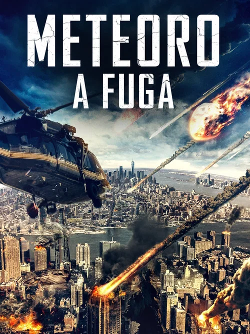 Meteor постер