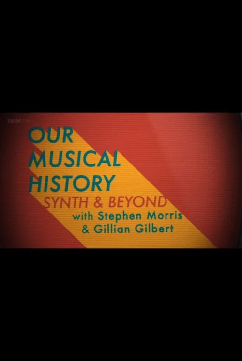 Synth & Beyond постер
