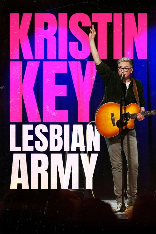 Kristin Key: Lesbian Army постер