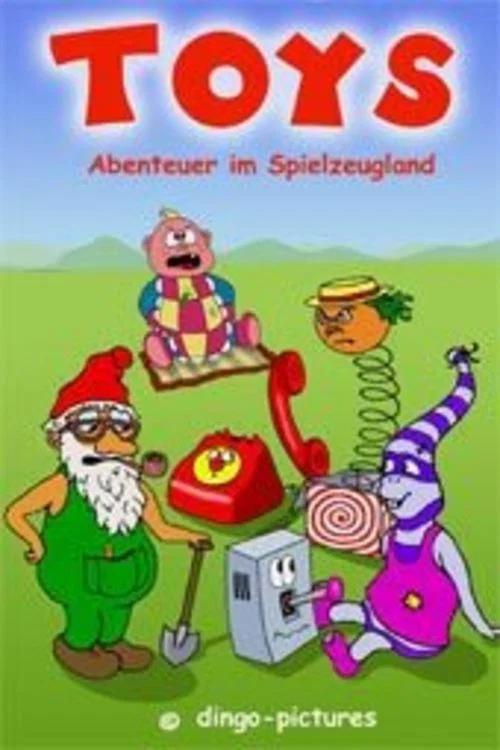 Toys: Das Geburtstagsgeschenk постер