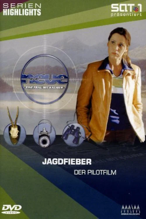 Die Neue - Eine Frau mit Kaliber постер