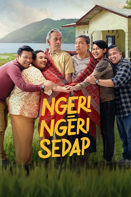 Ngeri-Ngeri Sedap постер
