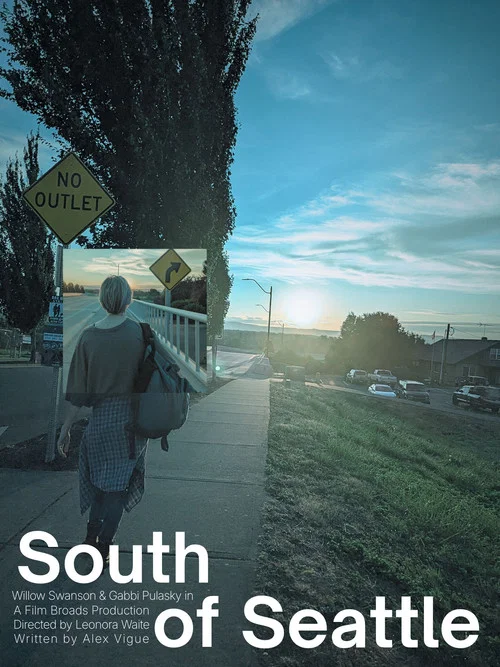 South of Seattle постер