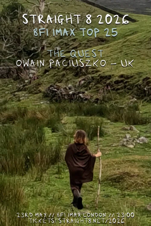 The Quest постер