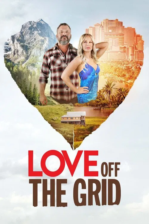 Love Off the Grid постер