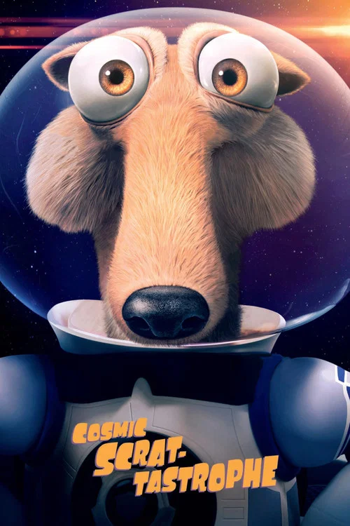 Космическая Скратастрофа постер