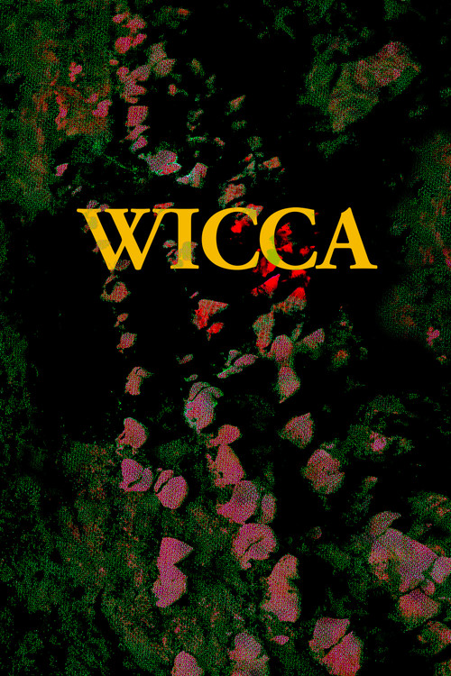 WICCA постер